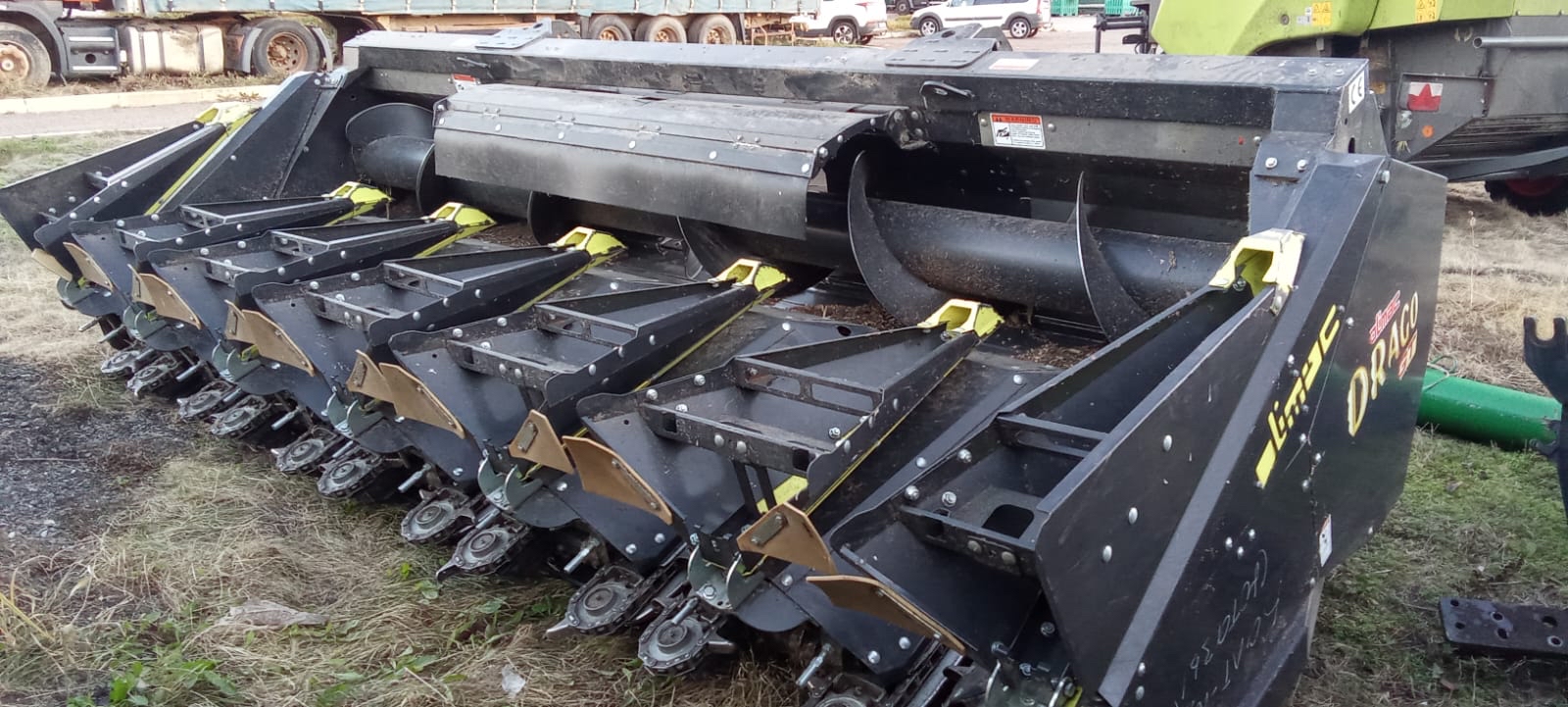 Жатка специализированная Drago GT 6-70 TRD