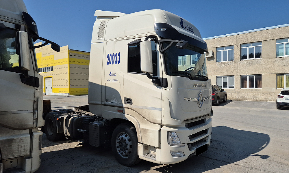DongFeng DFH4180