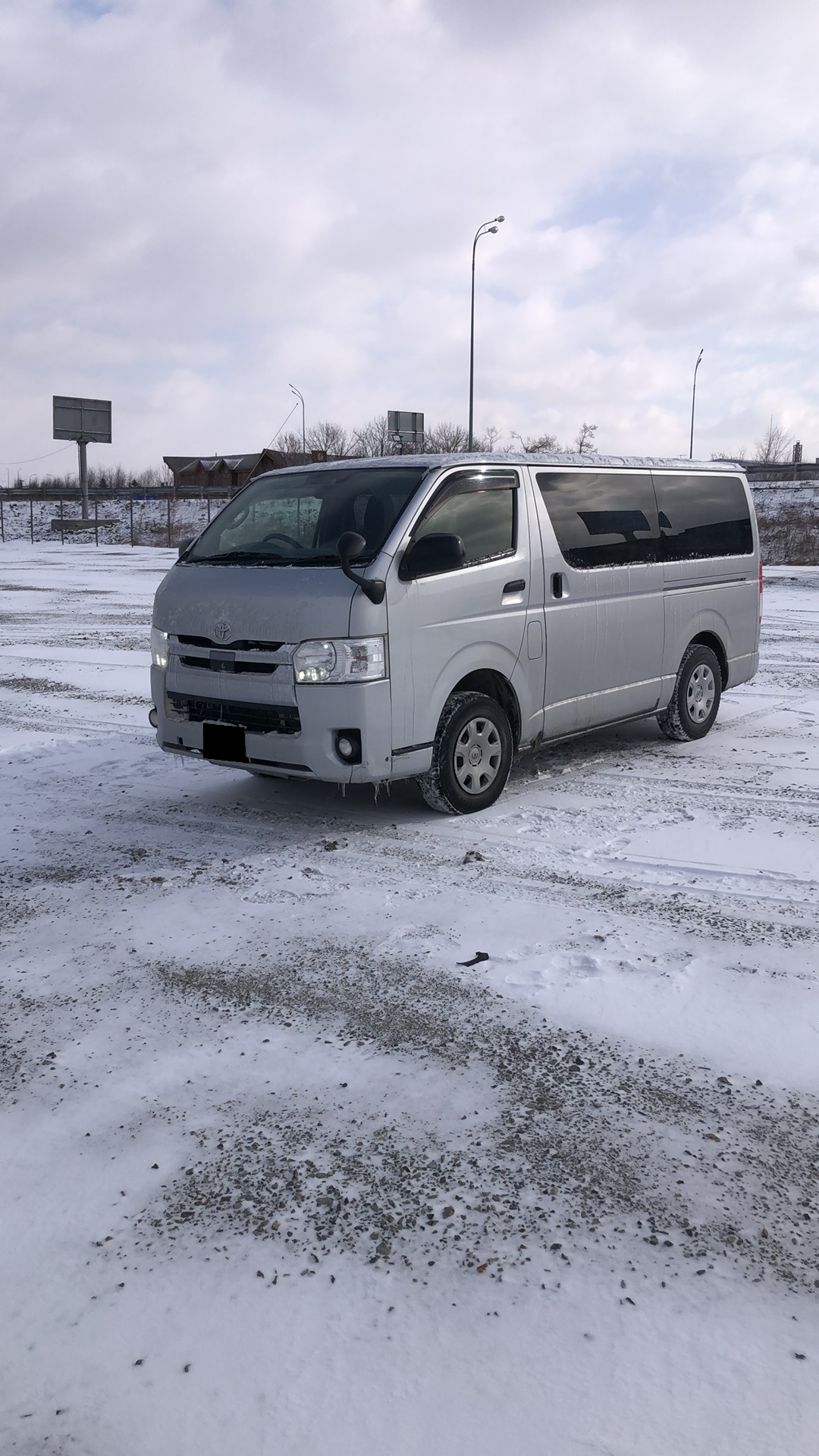 Toyota Hiace