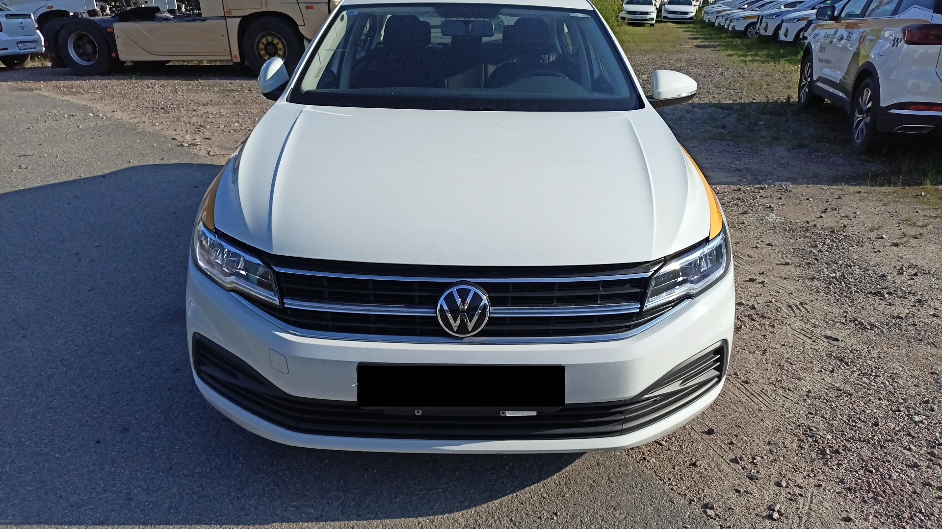 Volkswagen Bora