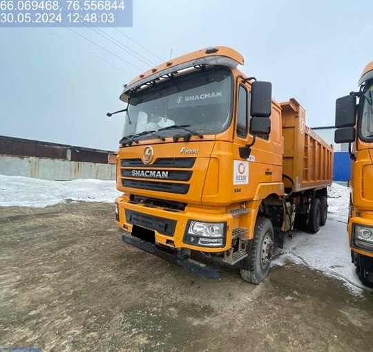 Самосвал Shacman  SX3258DR385  F3000