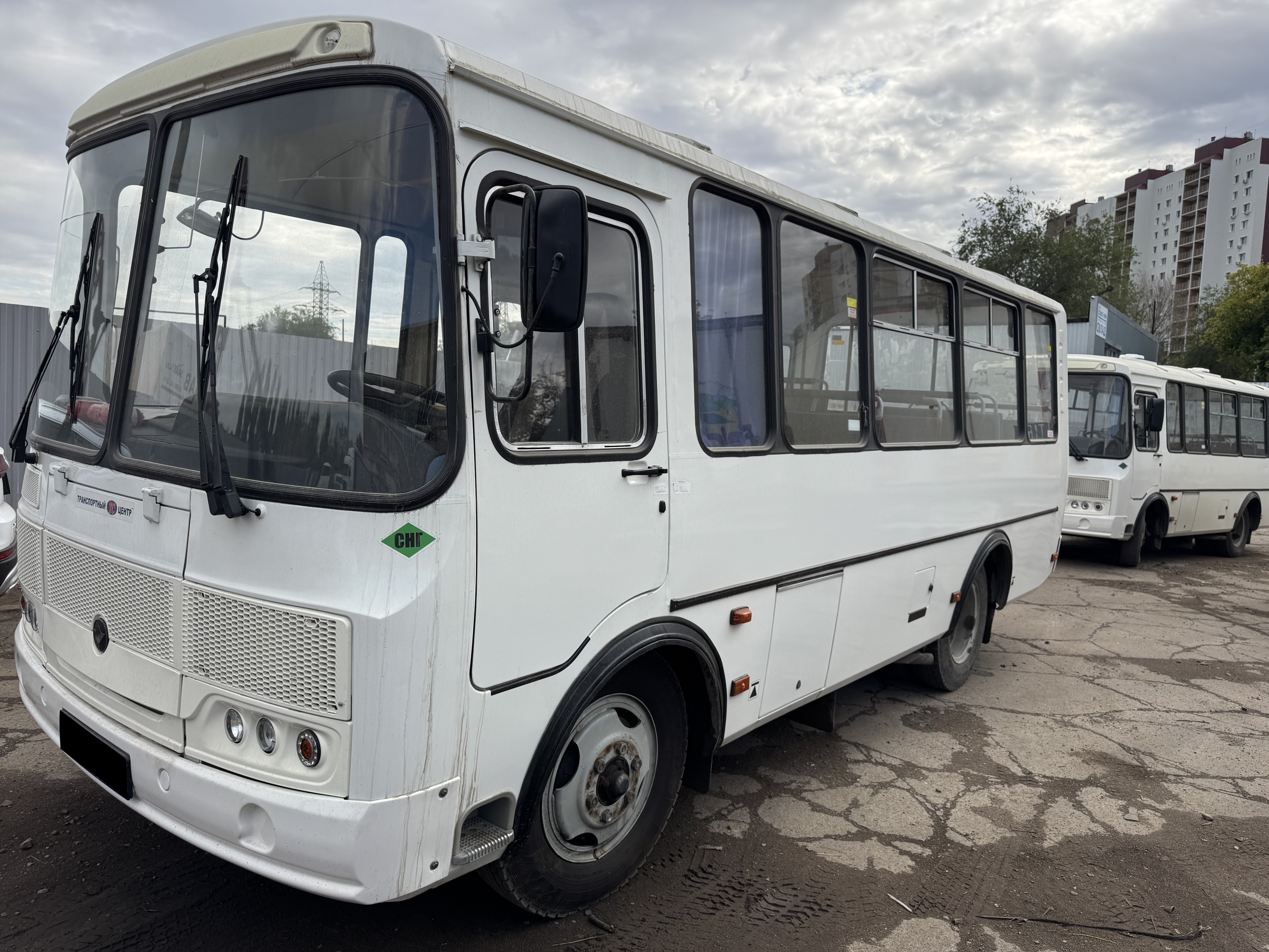 Автобус ПАЗ 32054