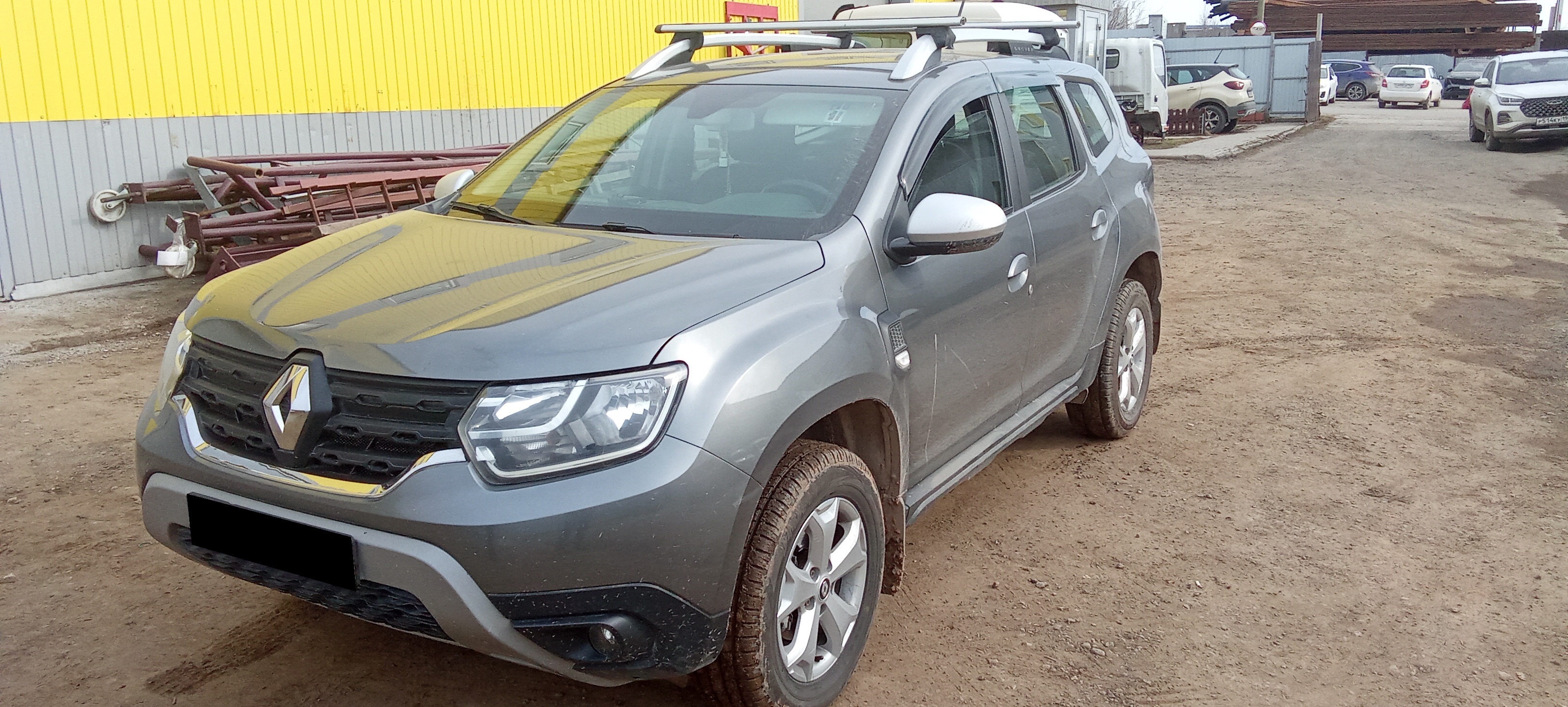 Renault Duster 