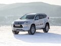 Mitsubishi pajero sport Arctic Trucks AT35 3.0 AT (209 л.с.) 4WD Внедорожник 5 дв. Arctic Trucks