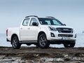 ISUZU D-Max Lingtuo 2.5d MT (129 л.с.) Пикап Двойная кабина