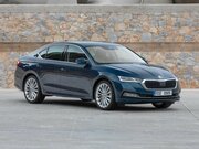 Skoda octavia 1.4 AT (150 л.с.) Лифтбек