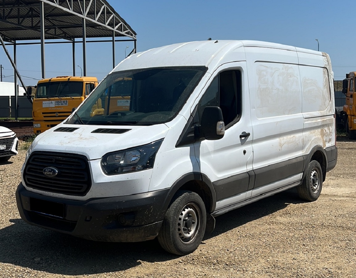 Ford Transit FCD 310M