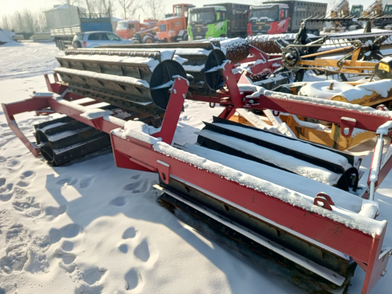 Каток измельчитель пожнивных остатков КИПО-9-01