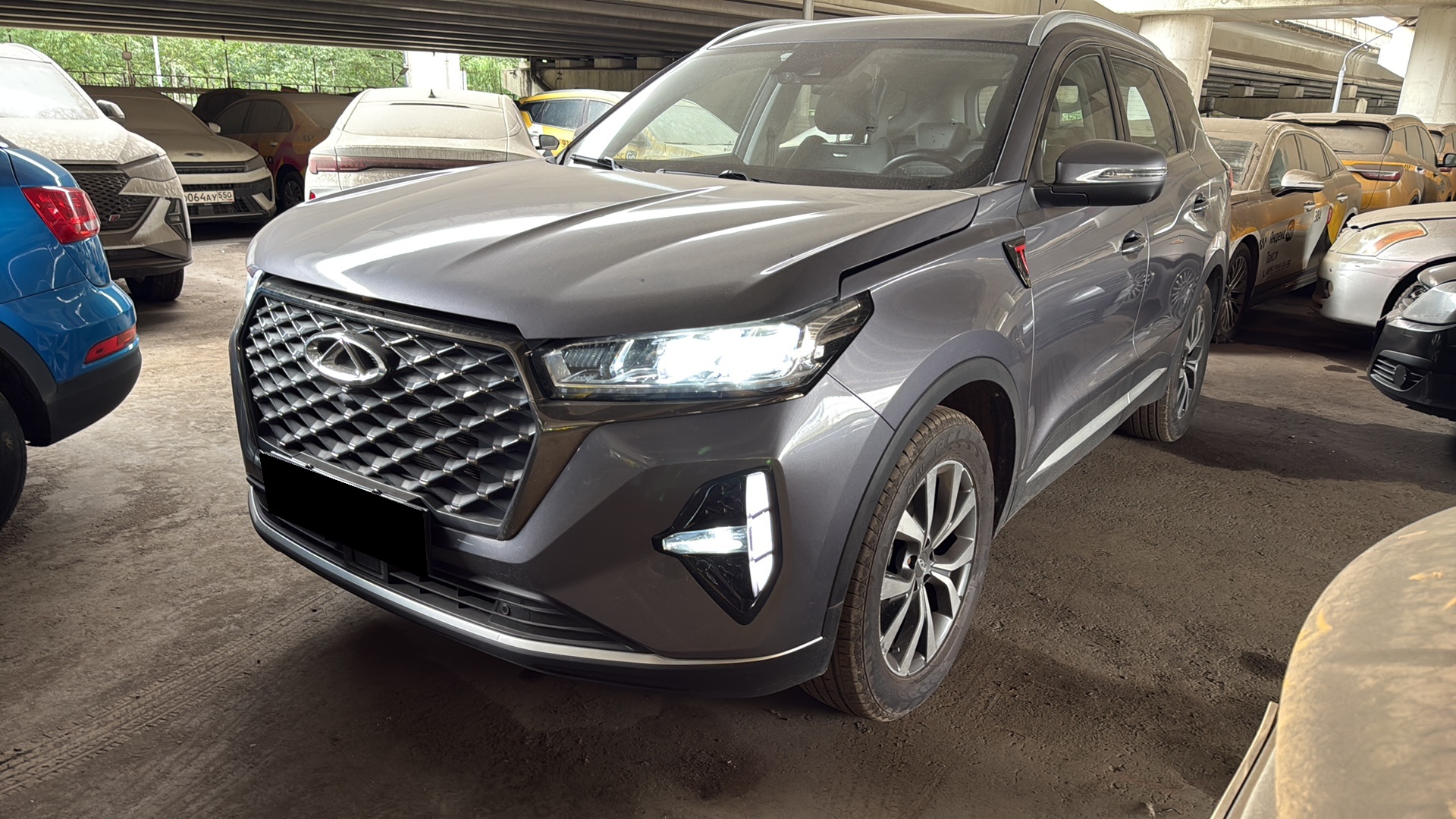 Chery Tiggo 7 Pro Max