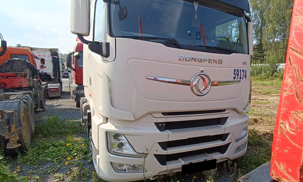 DongFeng DFH4180