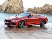 BMW M8 4.4 AT (600 л.с.) 4WD Кабриолет