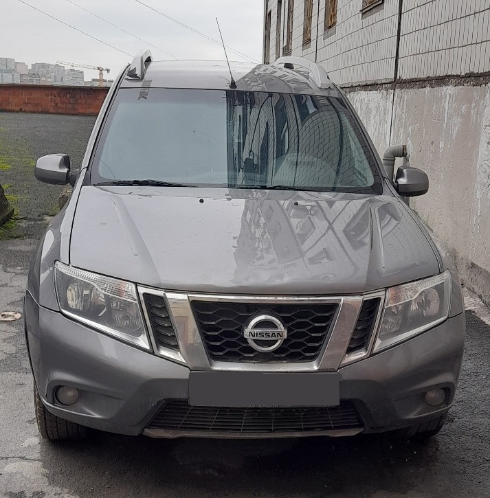 Nissan Terrano