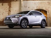 Lexus nx 200 2.0 CVT (150 л.с.) Внедорожник 5 дв.