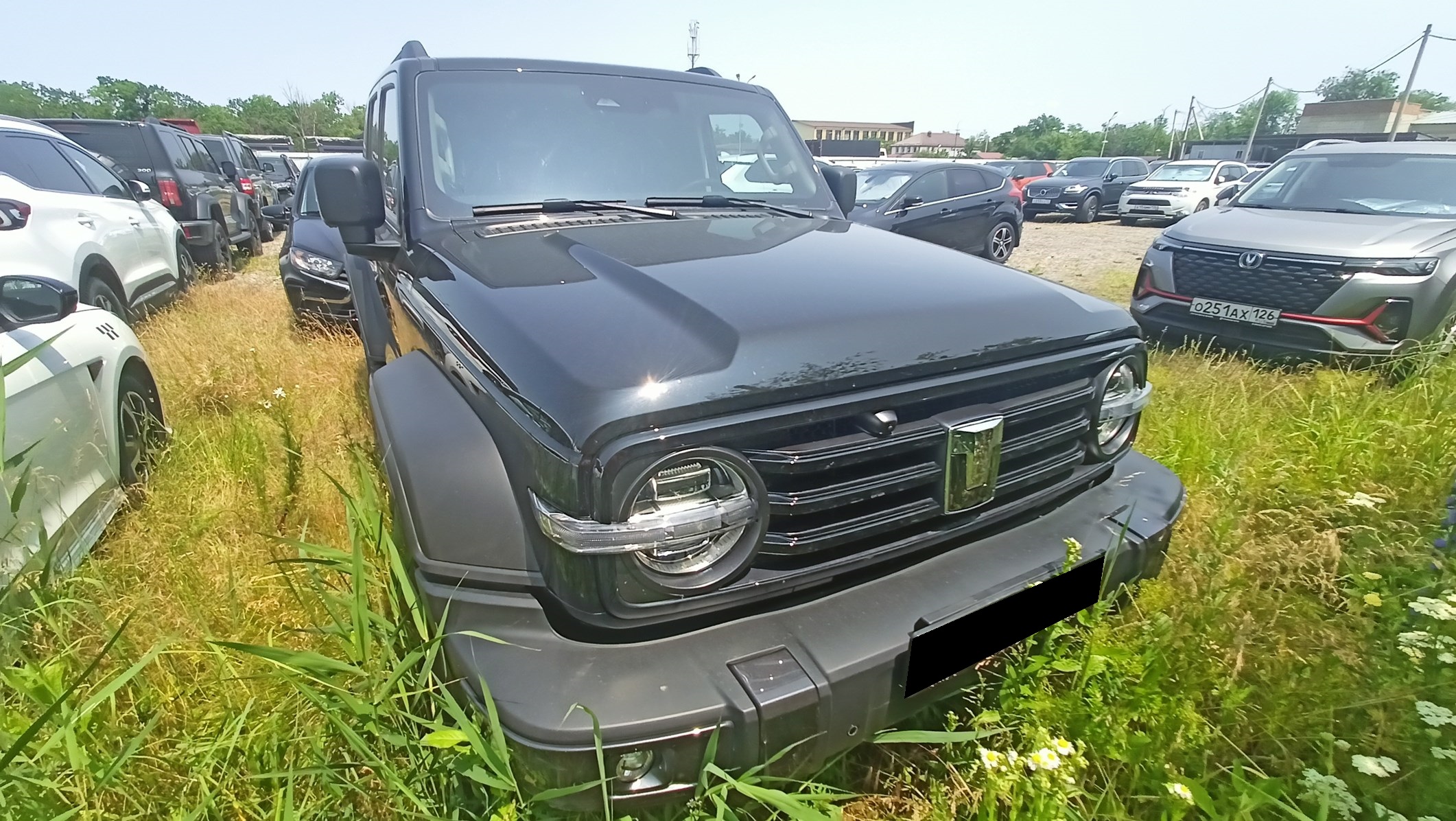 GWM Tank 300