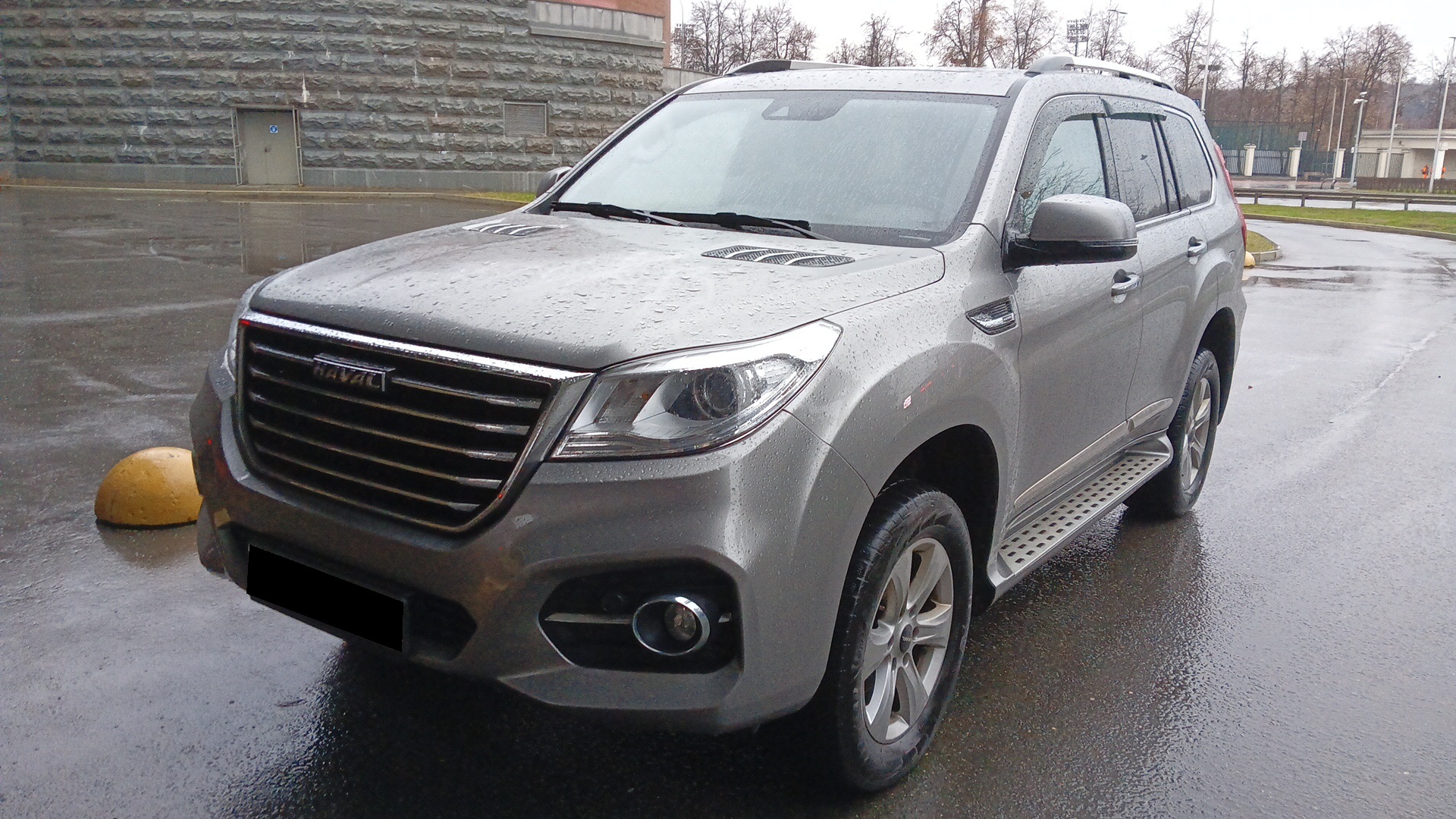 Haval H9