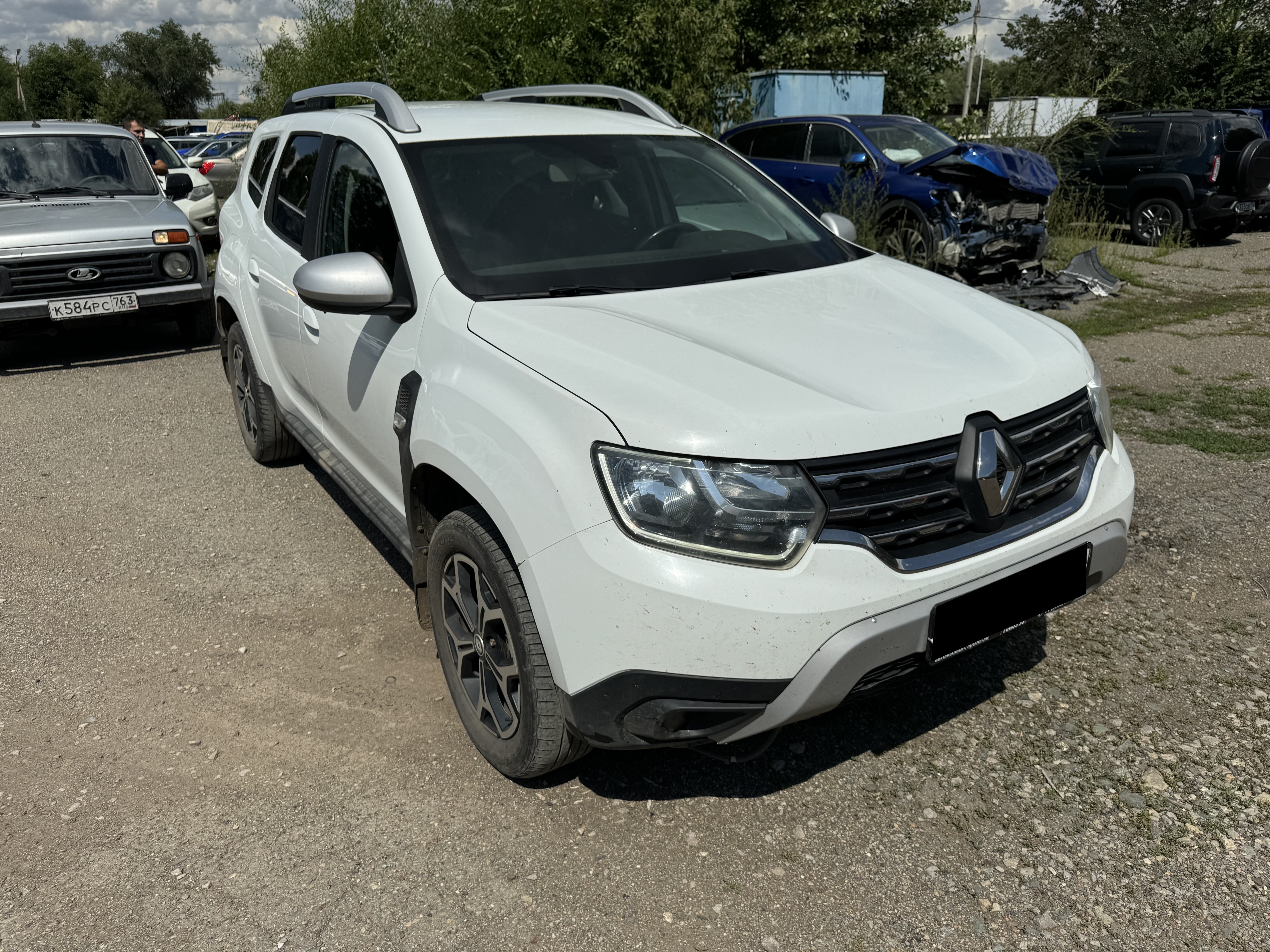 Renault Duster