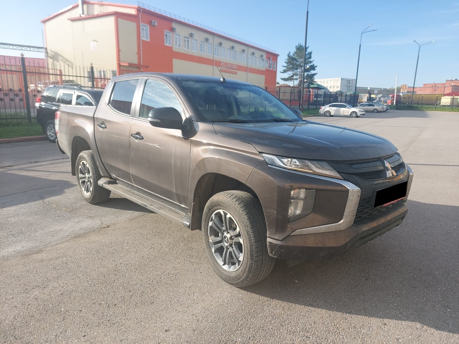 Mitsubishi L200 Sportero