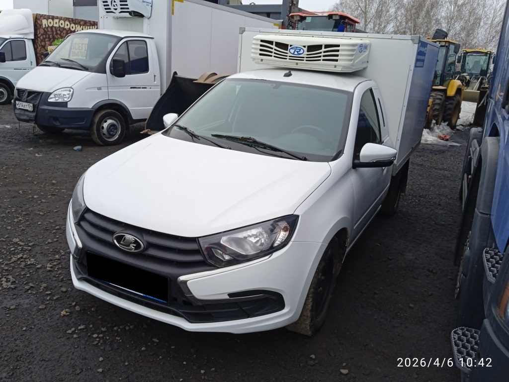 Lada Granta фургон