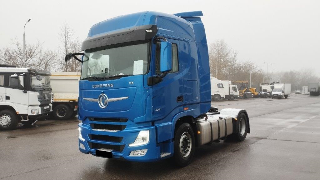 Тягач седельный Dongfeng DFH4180