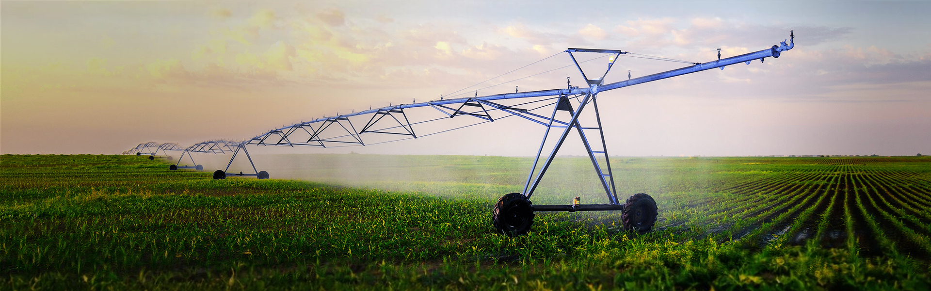 Оросительное оборудование