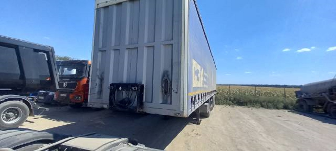 Прицеп СЗАП 925313
