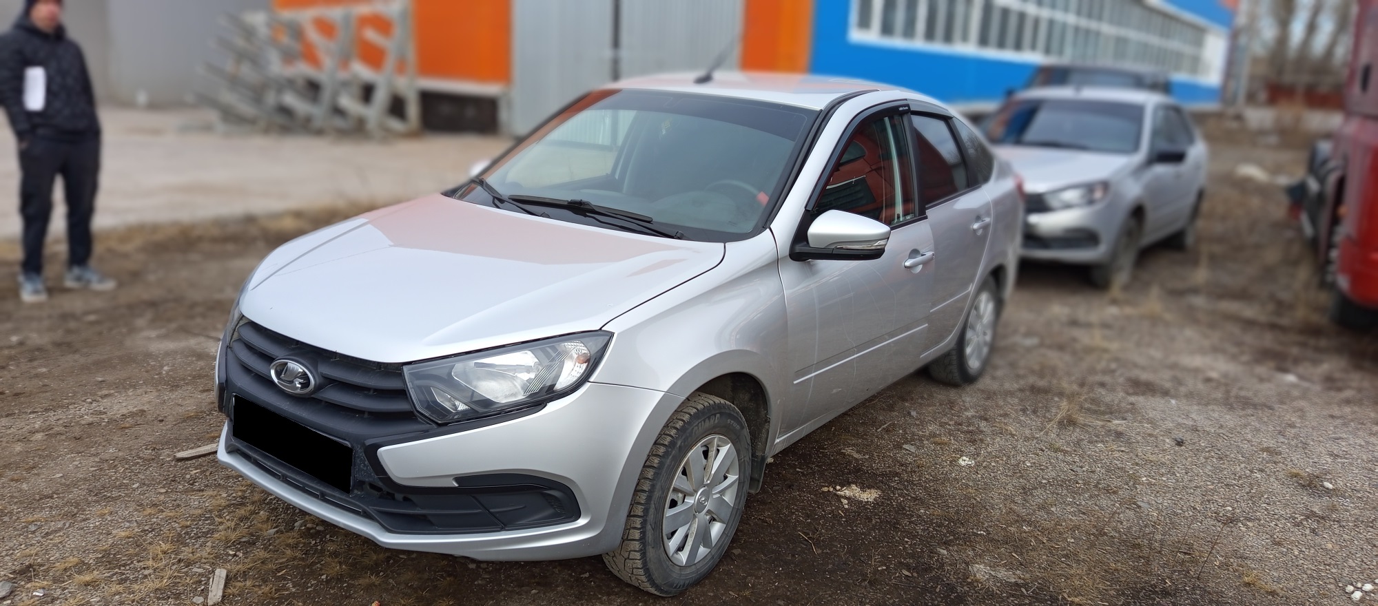 Lada Granta