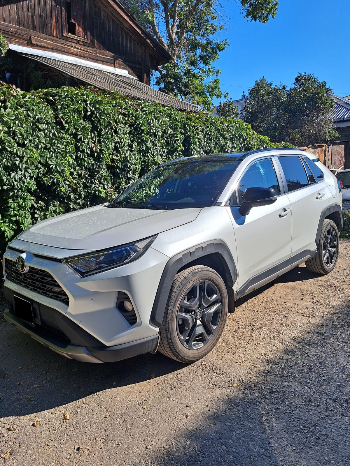 Toyota Rav 4 