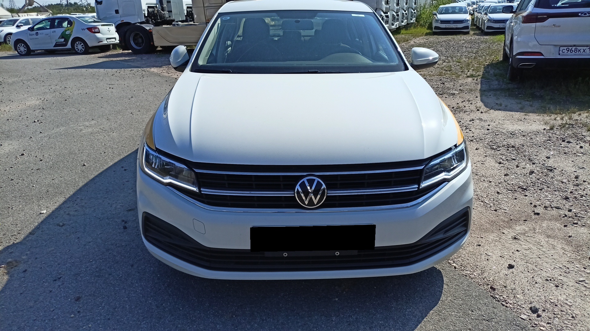 Volkswagen Bora