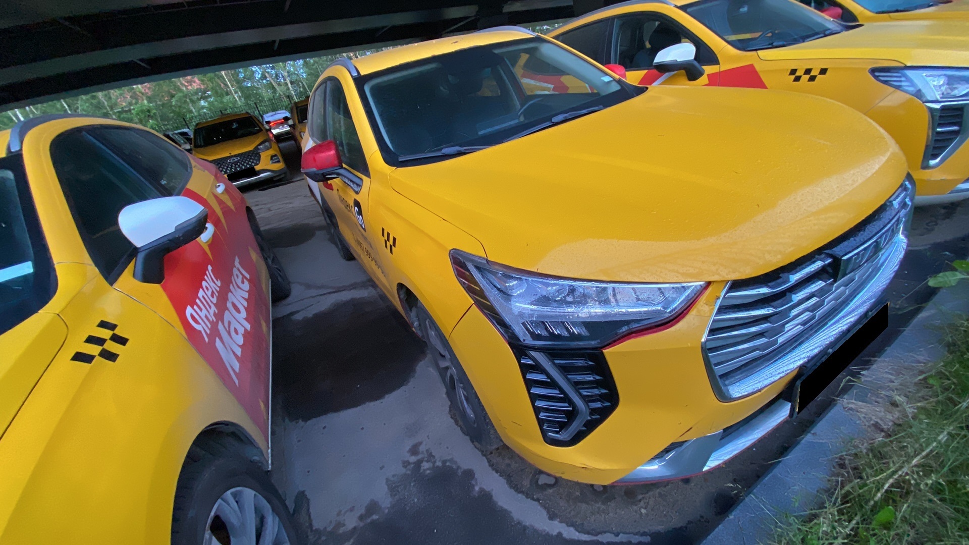 Haval Jolion