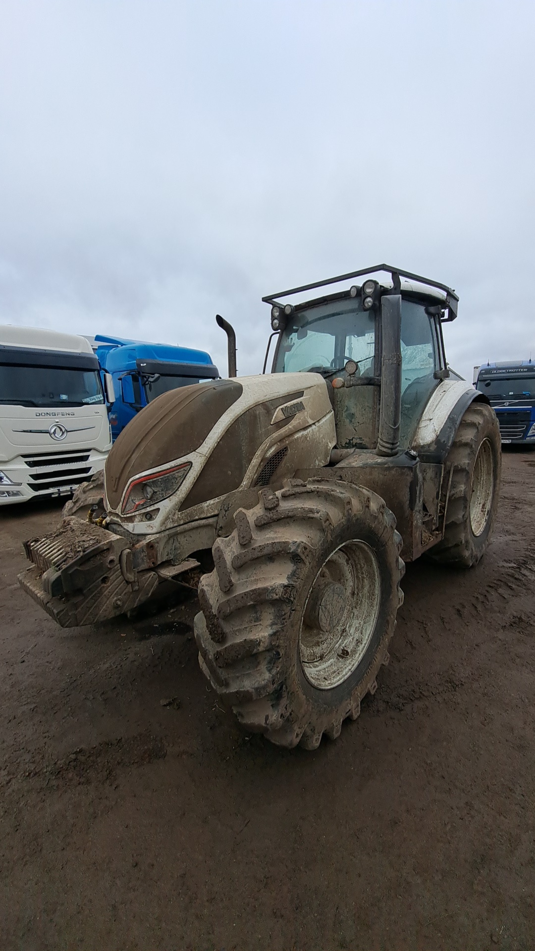 Трактор Valtra T194A 