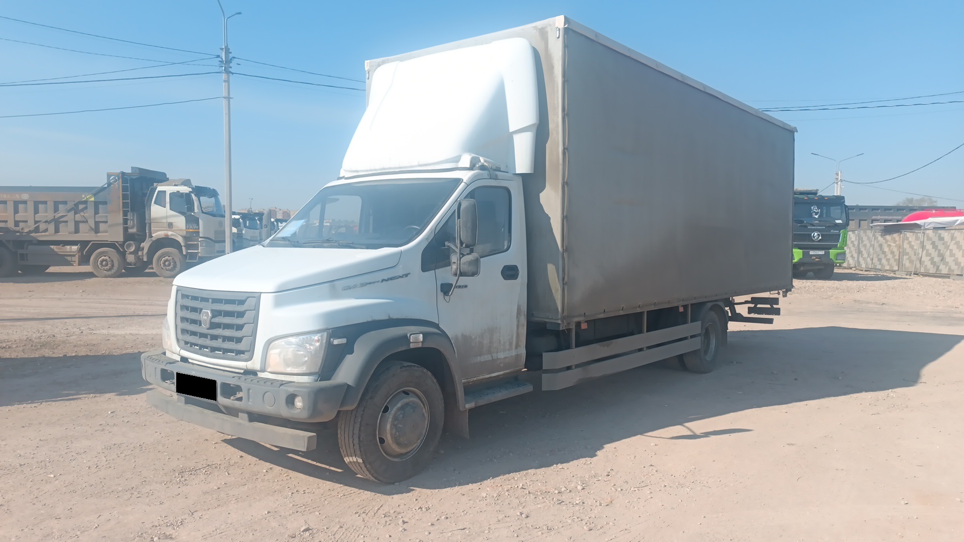 Газон Next (3010GD)