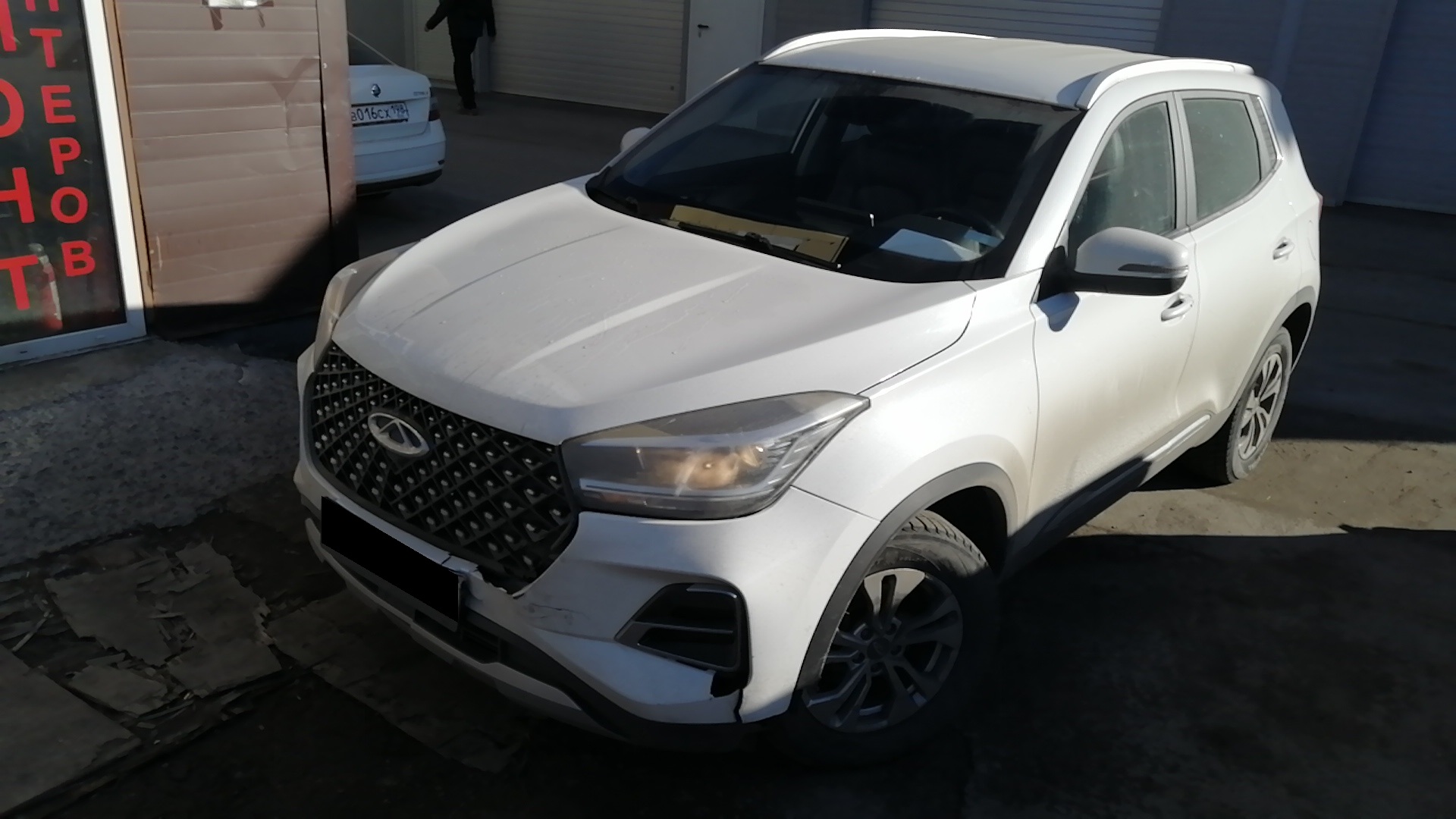 Chery Tiggo 4 Pro