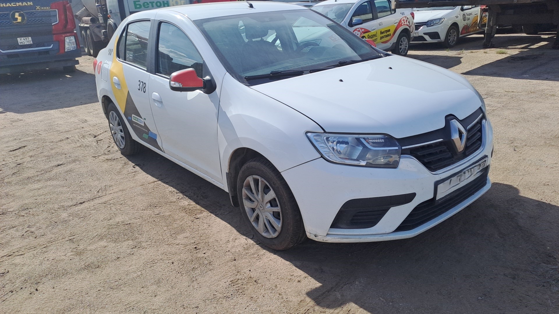 Renault Logan