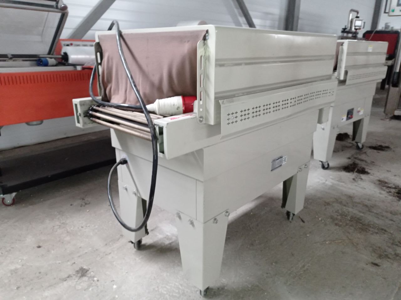 Комплект термоусадочного оборудования