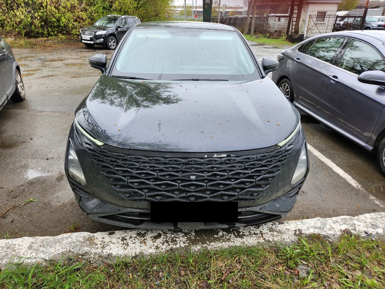 Omoda C5