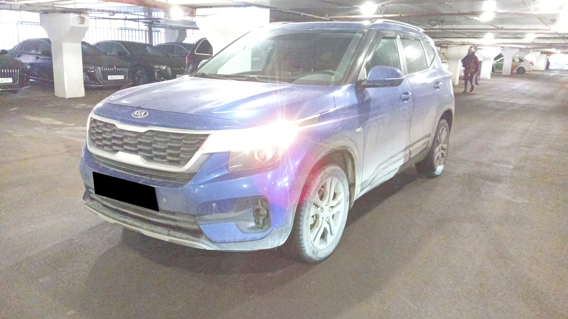 Kia Seltos