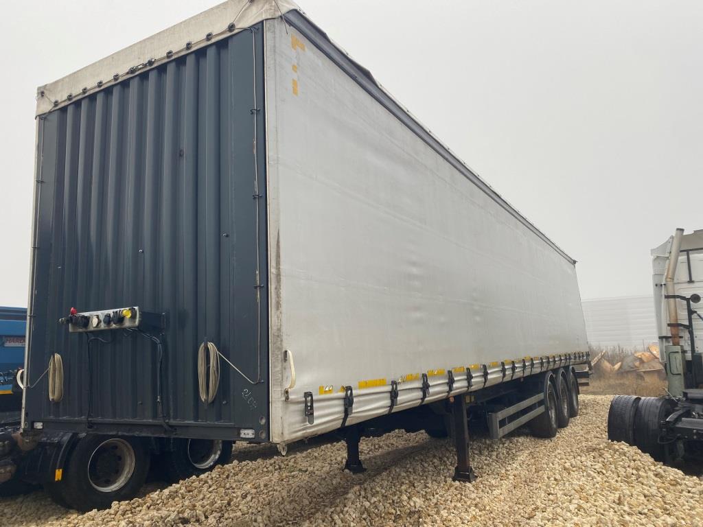 Полуприцеп Тонар 9888