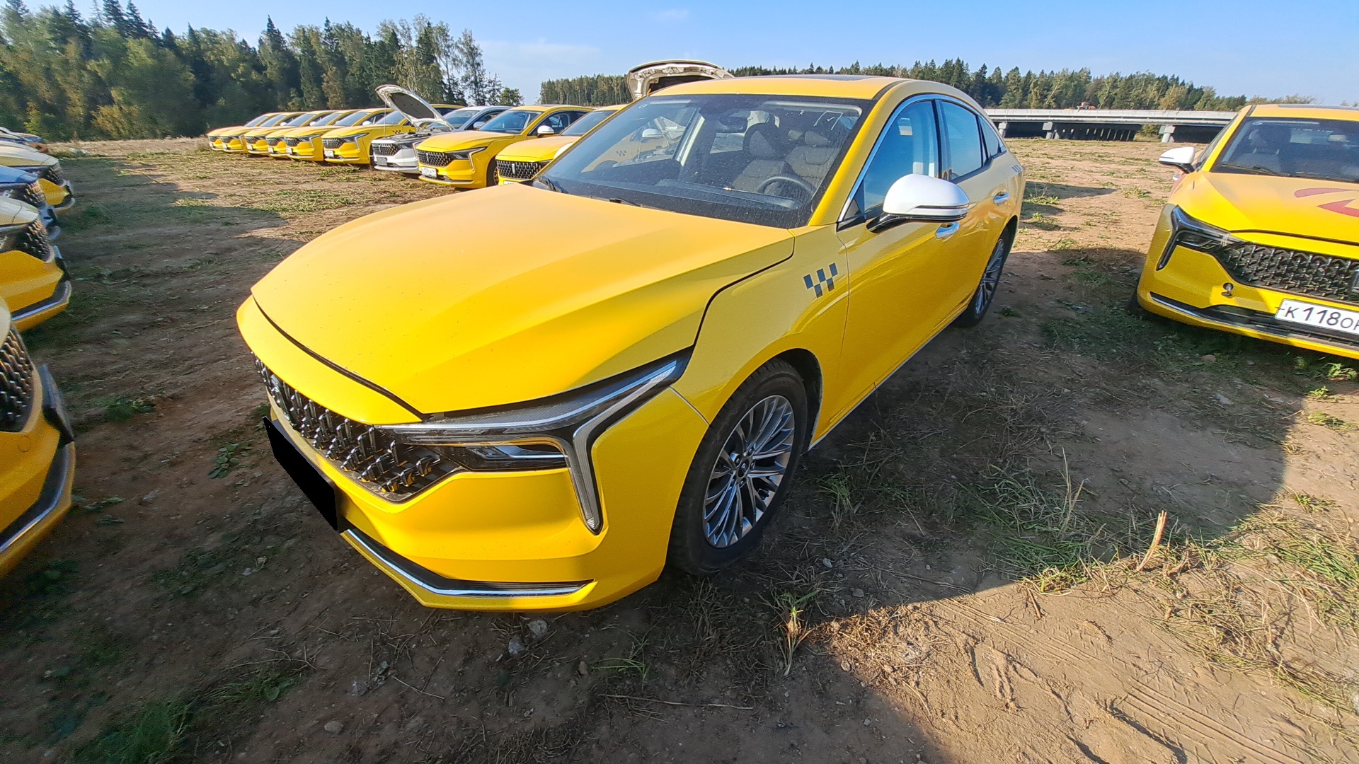 FAW Bestune B70