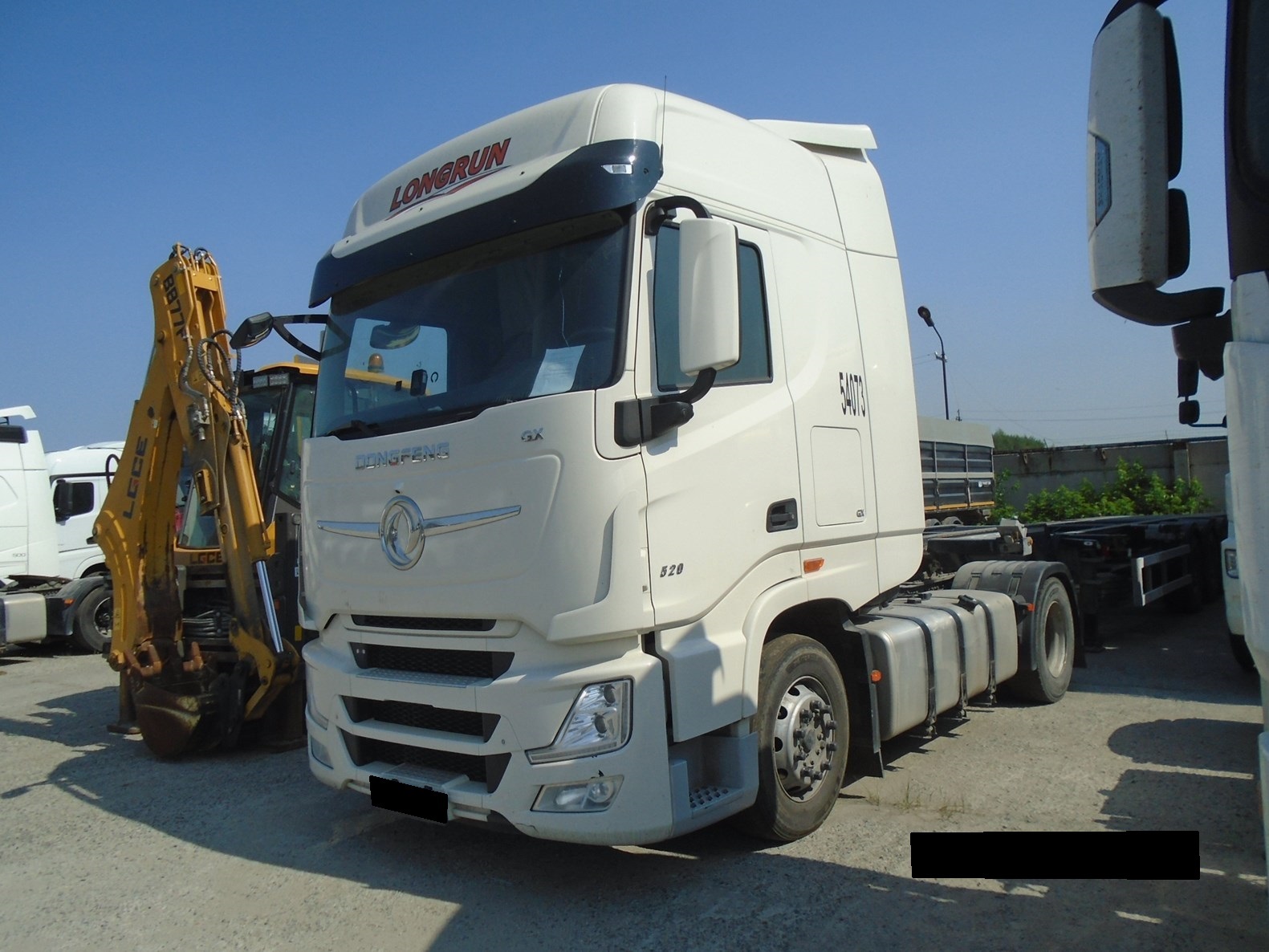DongFeng DFH4180
