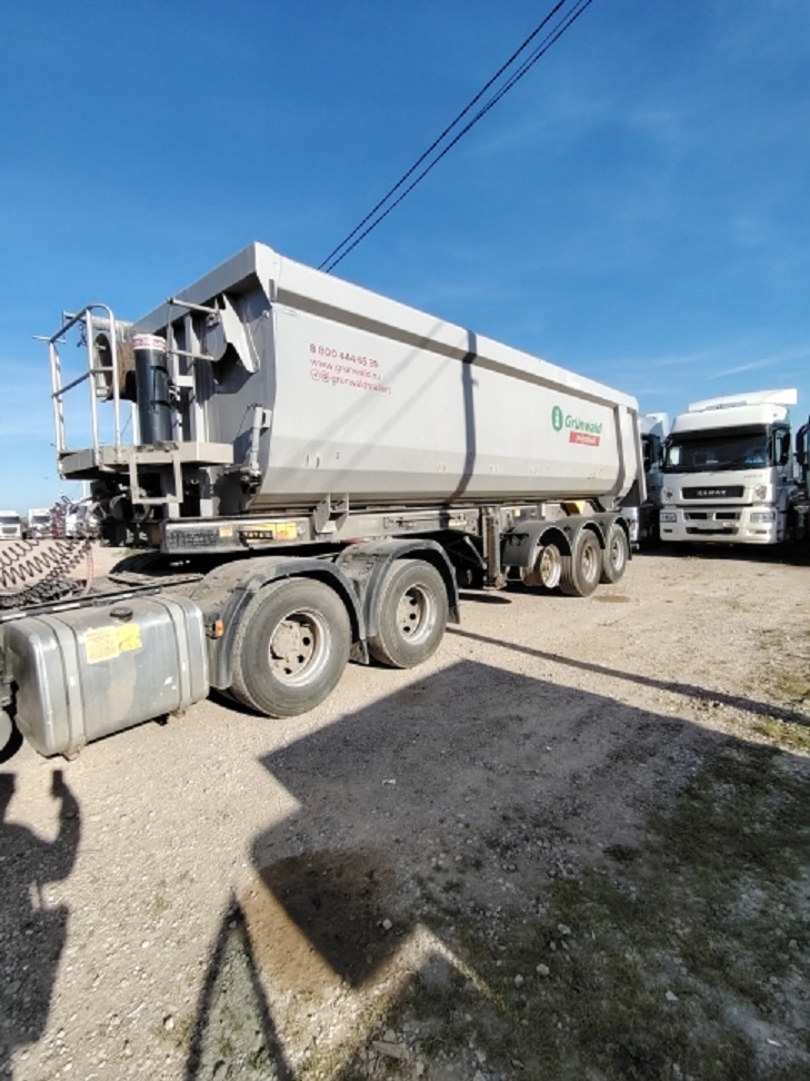 Полуприцеп-самосвал Grunwald 9453-0000010-50