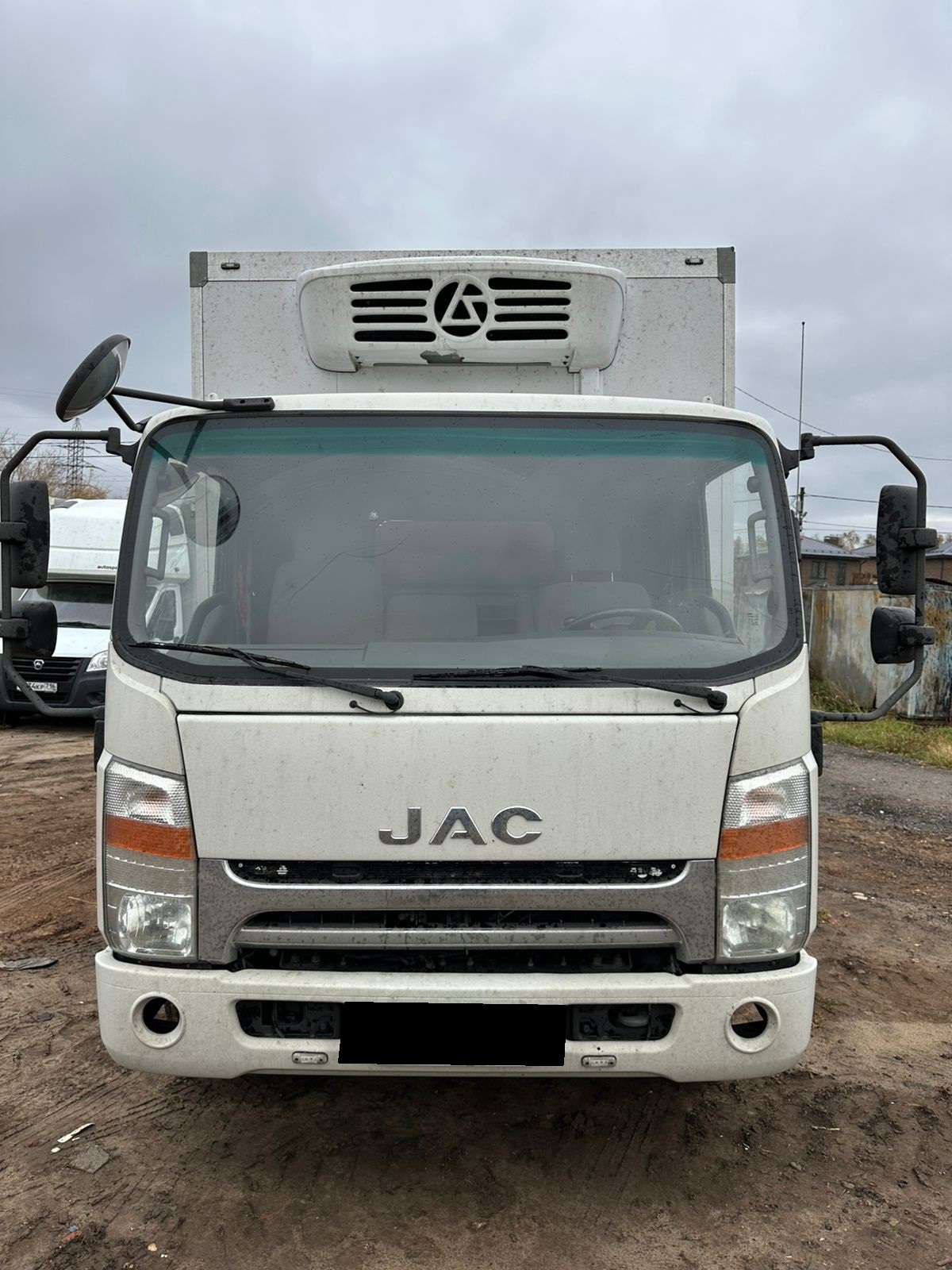 Рефрижератор Jac 47053A