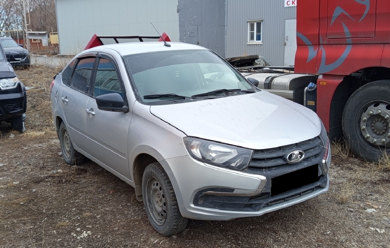 Lada Granta