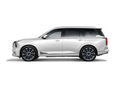 GAC gs8 Dragon 2.0hyb CVT (190 л.с.) 4WD Внедорожник 5 дв. Dragon