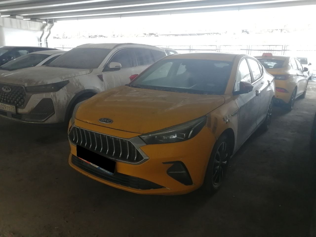 JAC j7
