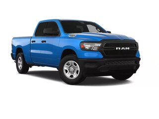 Ram 1500 Quad Cab eTorque 5.7 AT (395 л.с.) Пикап Двойная кабина Quad Cab