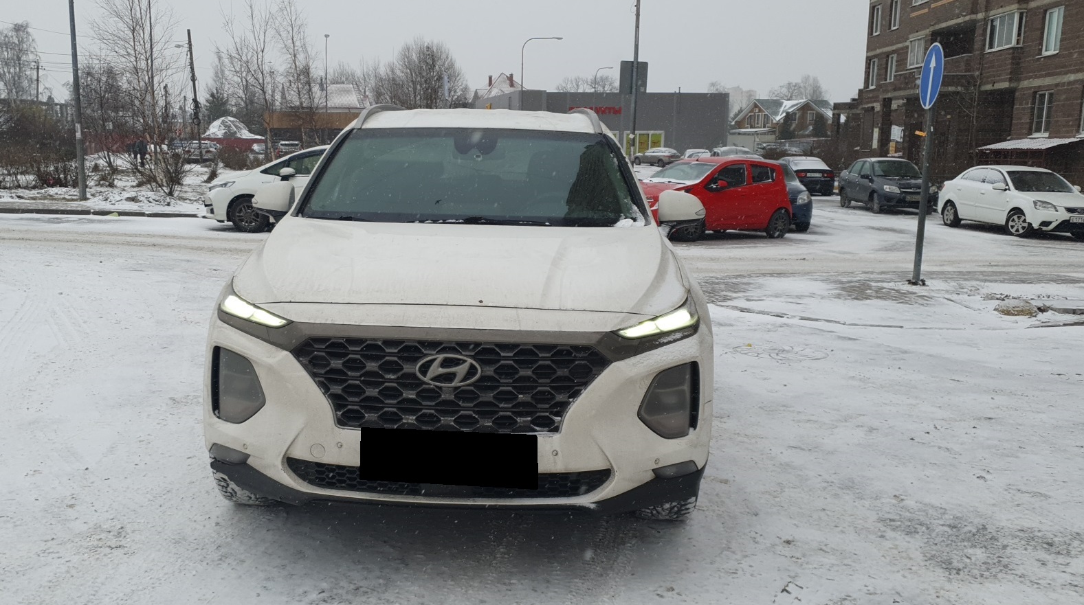 Hyundai Santa Fe
