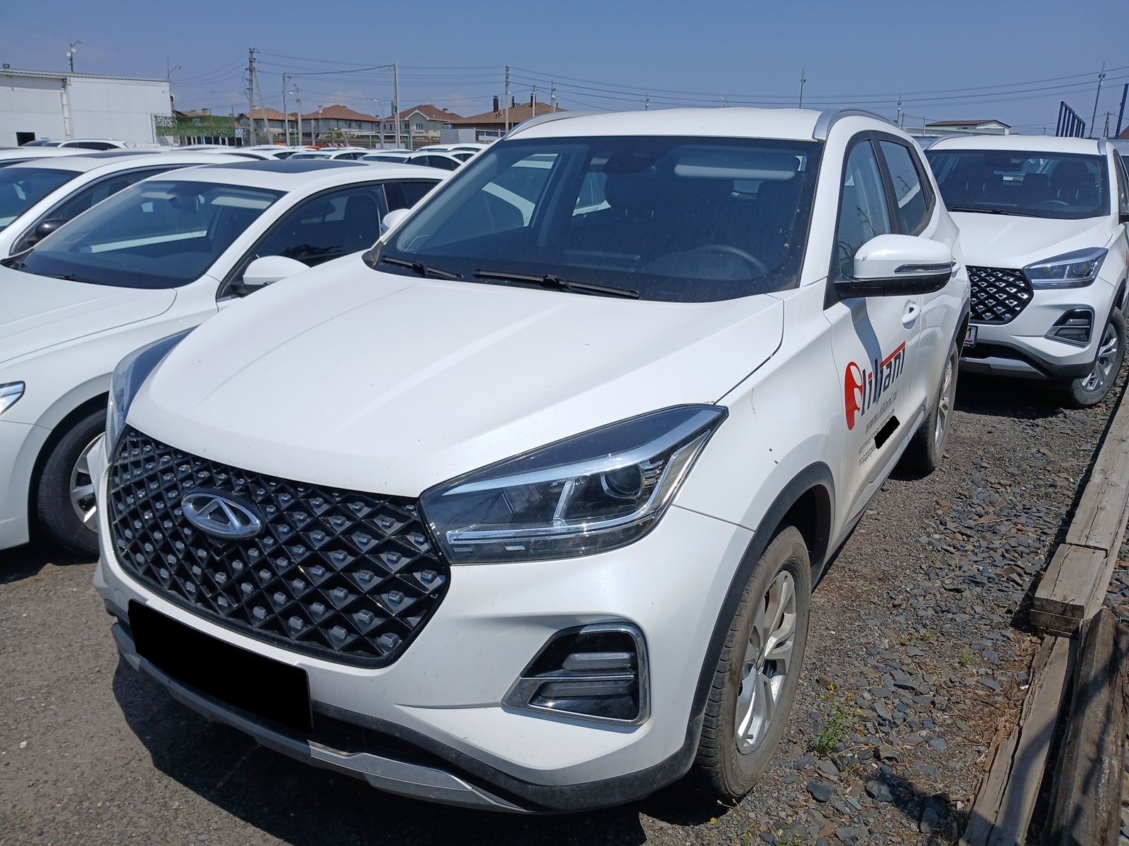 Chery Tiggo 4 Pro