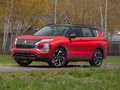 Mitsubishi outlander 2.5 CVT (184 л.с.) Внедорожник 5 дв.