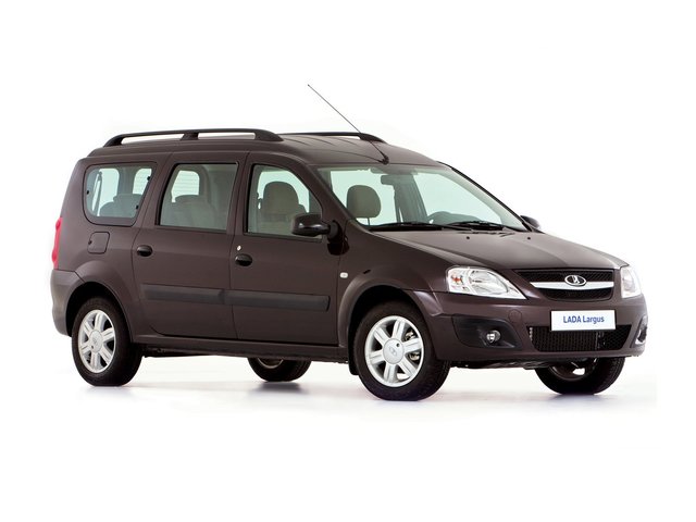 Lada Largus 1.6 MT (84 л.с.) Универсал 5 дв.