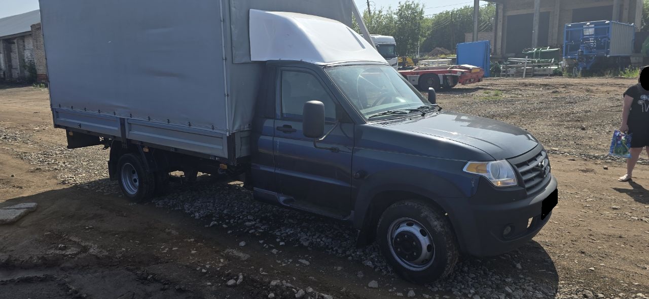 Uaz Profi 236031-08